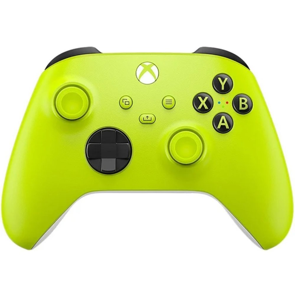 Microsoft Xbox Wireless Controller - Electric Volt